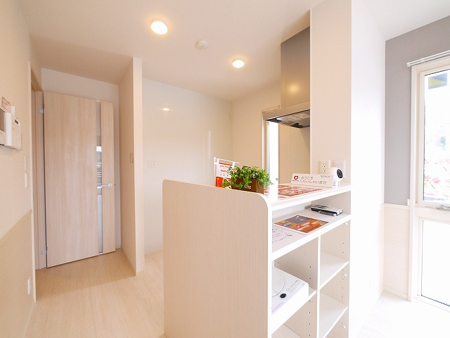 四季の風の収納|大きなものも収納できそうです