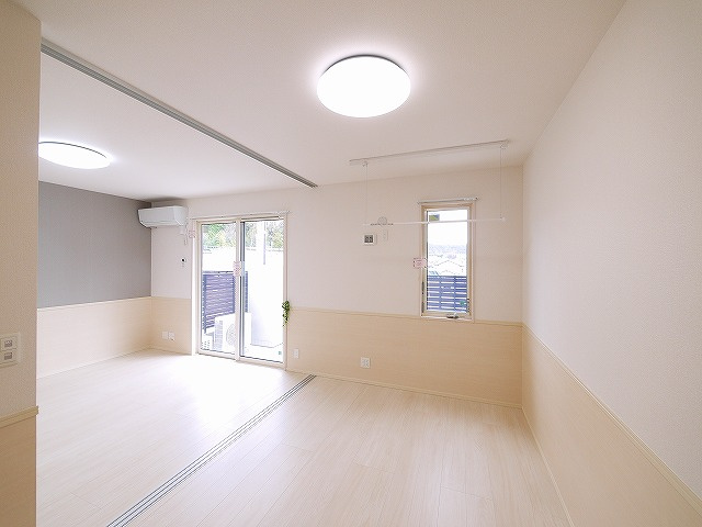 四季の風の洋室|スタンダードな洋室です