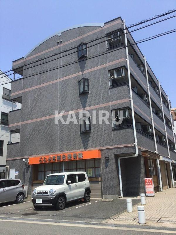 エスパシオ・アローネ鶴見