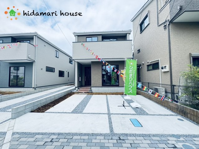 見沼区大和田町1期　新築戸建　アーバンスタイル03