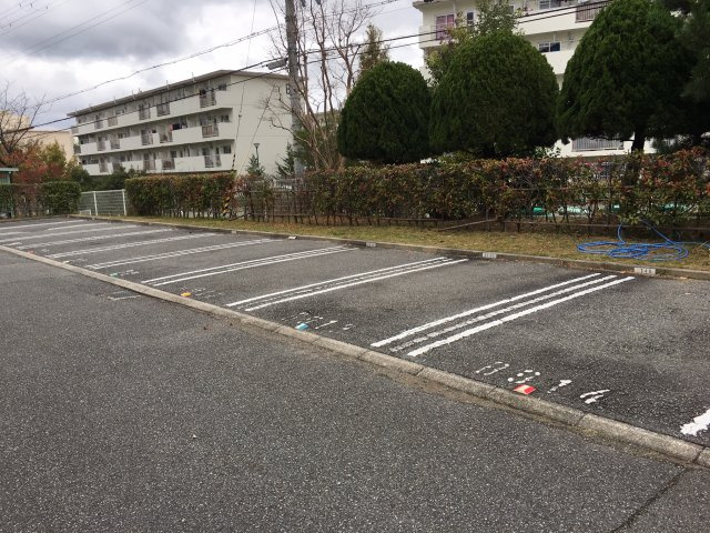 【駐車場】 | 有野団地 | 有野団地（GoodHome）