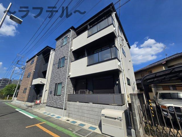所沢市泉町のアパート