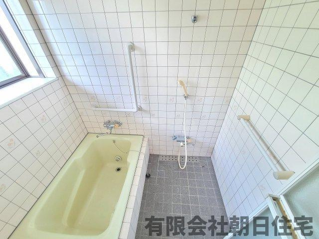 【浴室】 | 学園南1丁目中古平屋 | 浴室です～