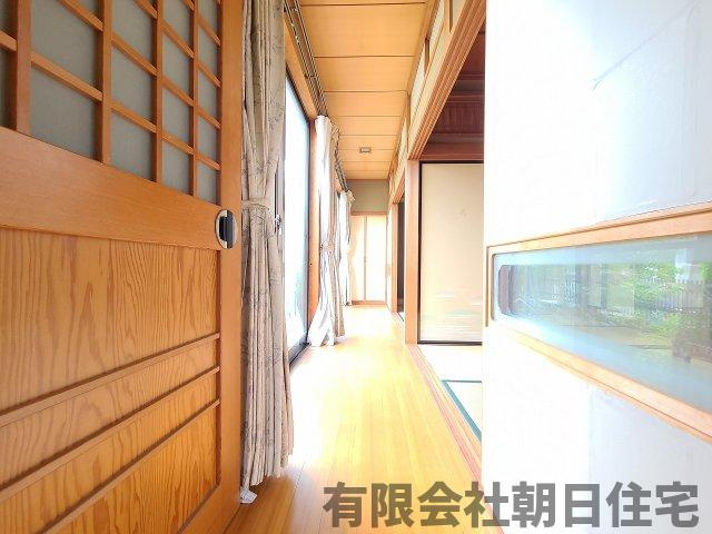 【その他】 | 学園南1丁目中古平屋 | 廊下です～