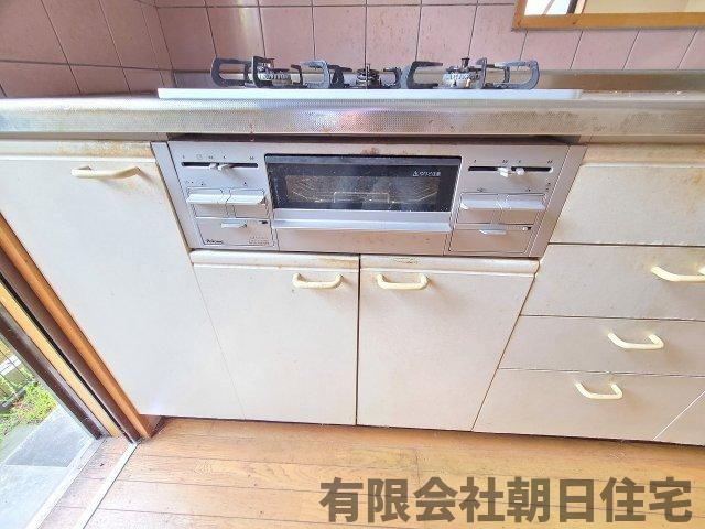 【その他】 | 学園南1丁目中古平屋 | コンロです！