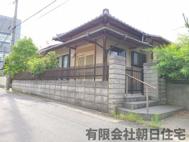 【外観】 | 学園南1丁目中古平屋 | 和風の外観です～