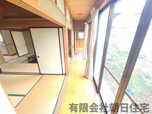 【その他】 | 学園南1丁目中古平屋 | 廊下です！