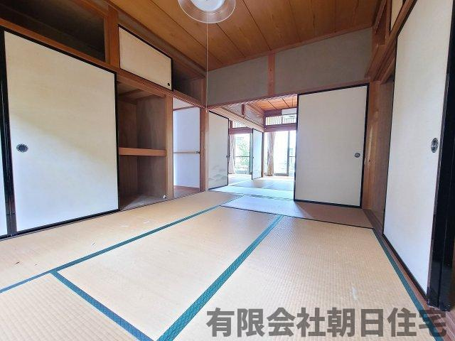 【和室】 | 学園南1丁目中古平屋 | 広い和室になります！