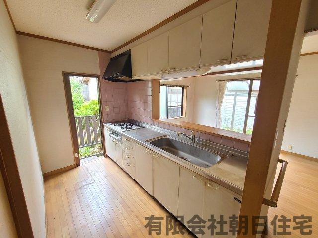 【キッチン】 | 学園南1丁目中古平屋 | キッチンです～
