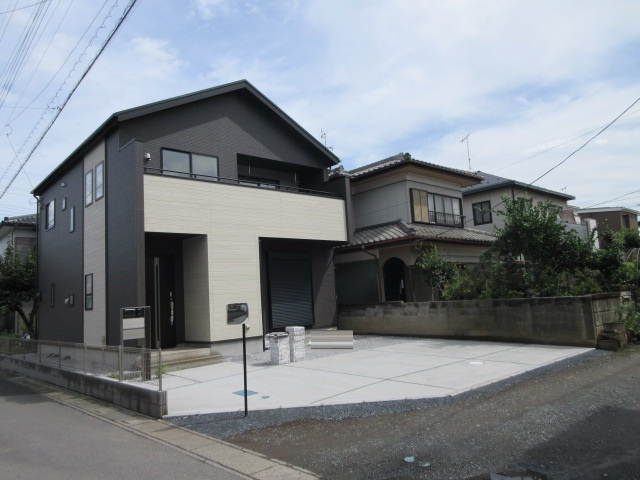 【仲介手数料無料】新築戸建　深谷市上野台3350-9（全1棟）