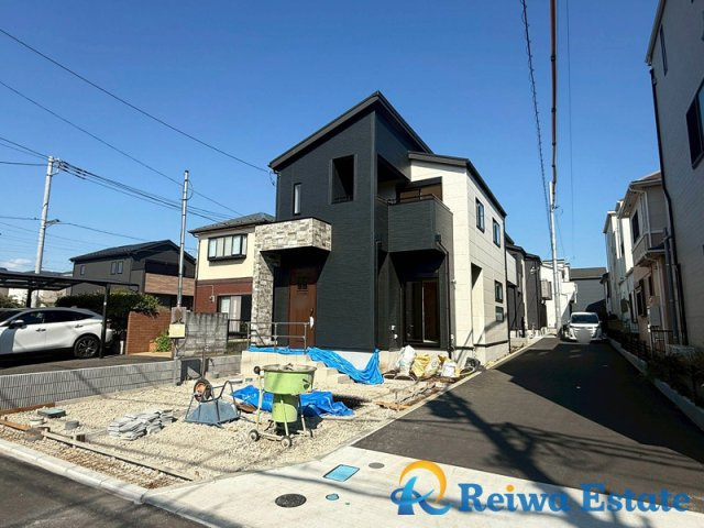 新築戸建　茅ヶ崎市小和田1丁目