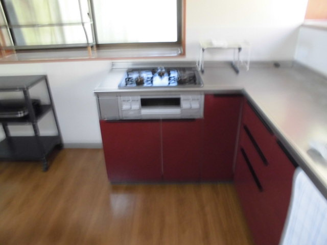 国富町大字深年のキッチン