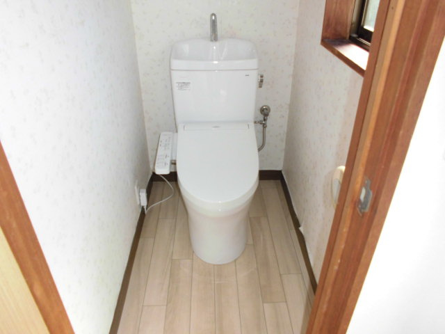 国富町大字深年のトイレ