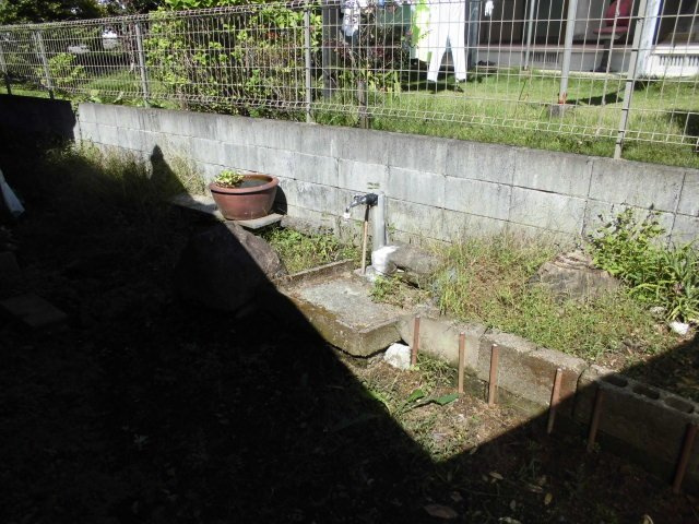 国富町大字深年の庭