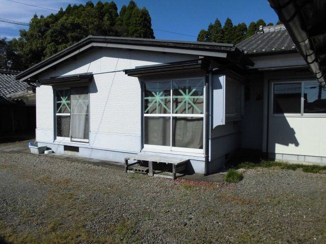 国富町大字深年の外観