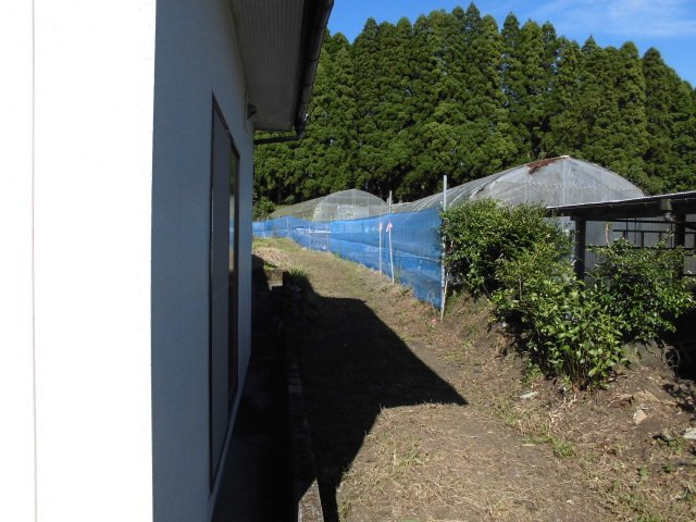 国富町大字深年の庭