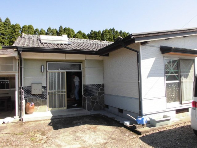 国富町大字深年の庭