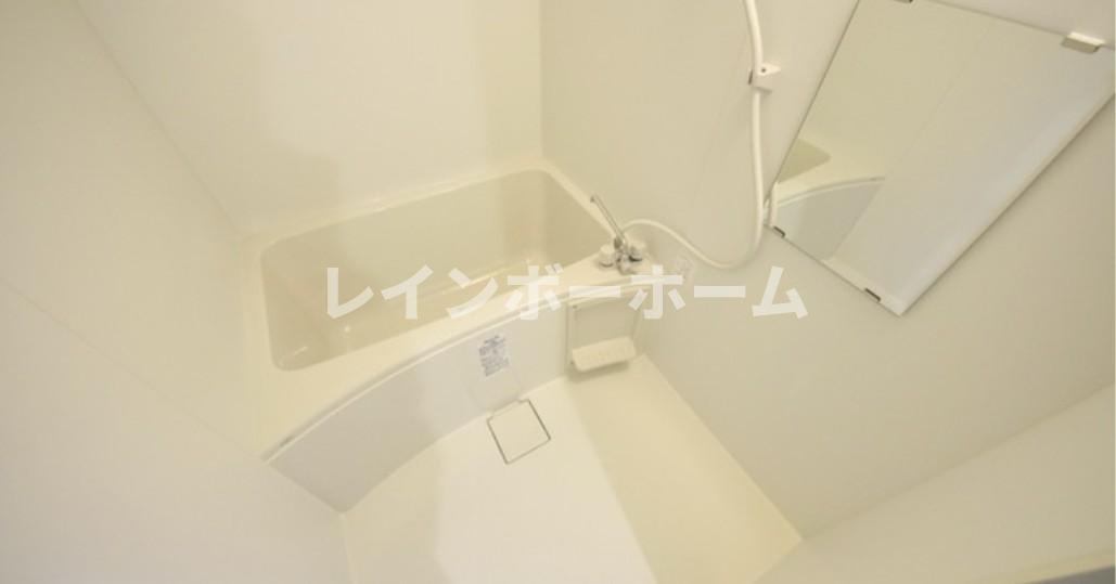 ハレマイレ・北習志野の浴室|別部屋参考写真