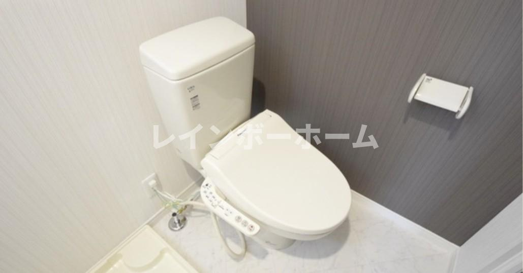 ハレマイレ・北習志野のトイレ|別部屋参考写真