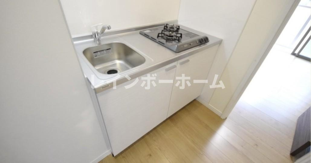 ハレマイレ・北習志野のキッチン|別部屋参考写真