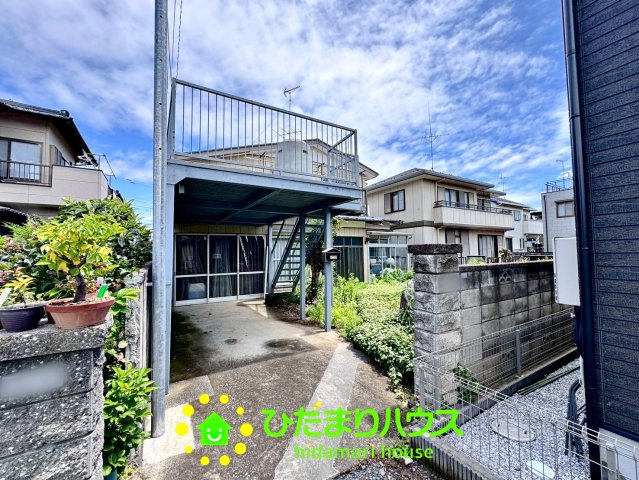 久喜市鷲宮中央1丁目　売地