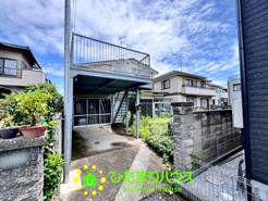 久喜市鷲宮中央1丁目　売地の画像