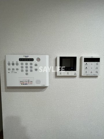 ナサハウスの設備