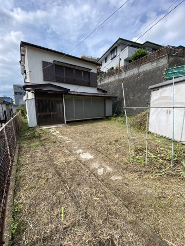 【 売主 】横浜市港南区港南6丁目　戸建の外観