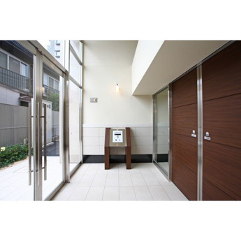 【エントランス】