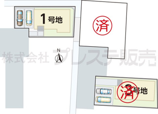 【区画図】 | 全体区画図