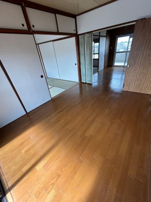 【居間・リビング】 | 新多聞第3住宅211号棟