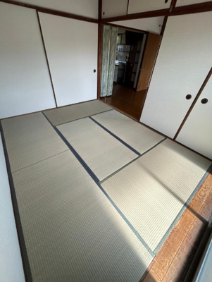 【和室】 | 新多聞第3住宅211号棟