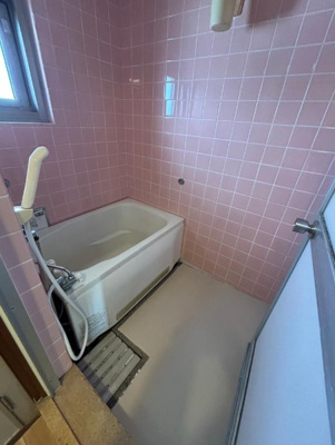 【浴室】 | 新多聞第3住宅211号棟