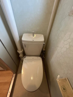 【トイレ】 | 新多聞第3住宅211号棟