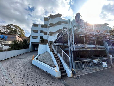【駐車場】 | アズシス夙川
