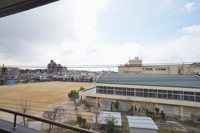 ドルミM宝塚の展望