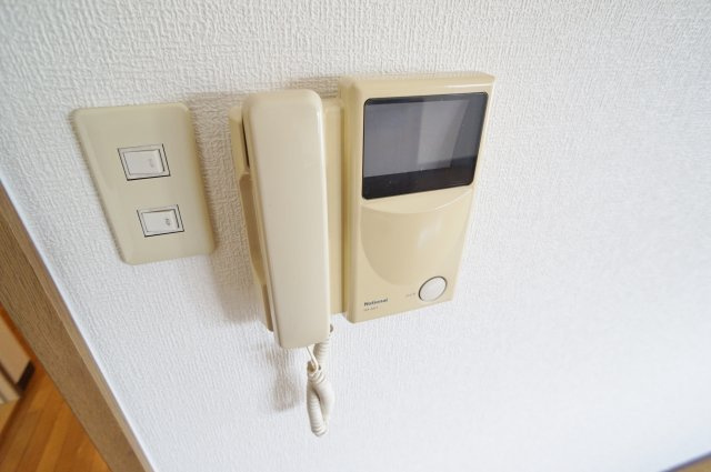 ドルミM宝塚のセキュリティ