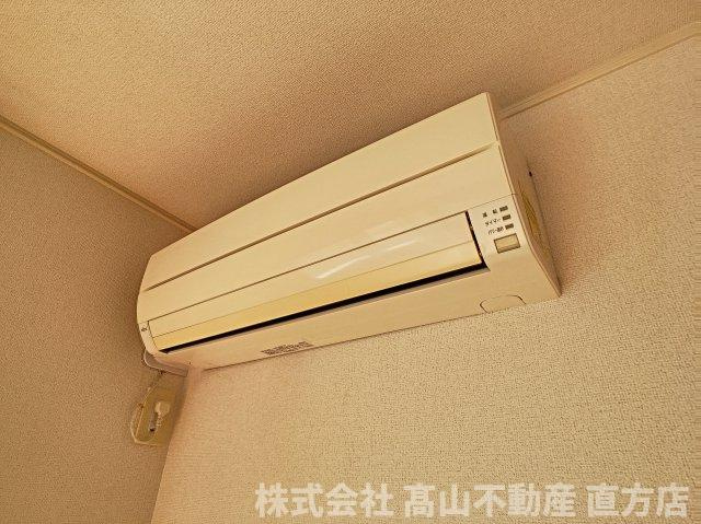 直方市大字頓野のアパートの設備