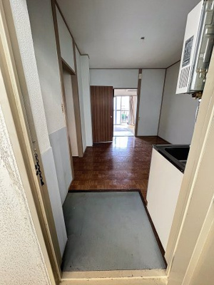 【玄関】 | 泉コーポ