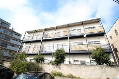 【外観】 | 泉コーポ