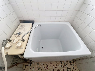 【浴室】 | 泉コーポ