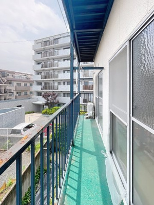 【バルコニー】 | 泉コーポ