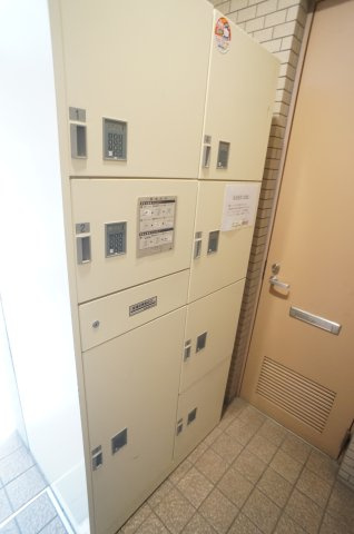 ラ・ティーダ宝塚のその他共用部分