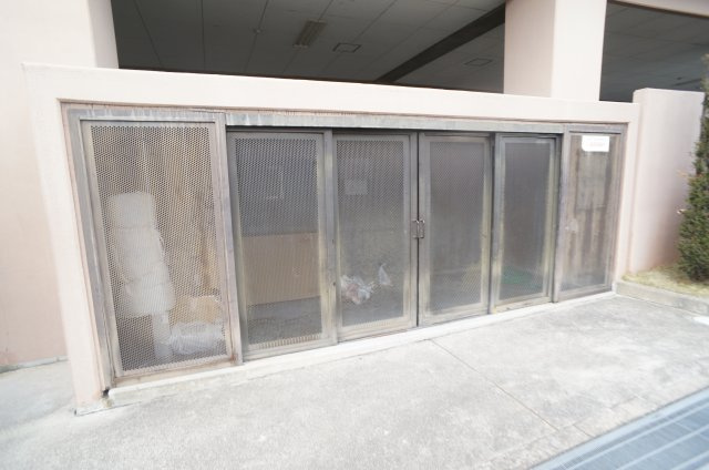 ラ・ティーダ宝塚のその他共用部分