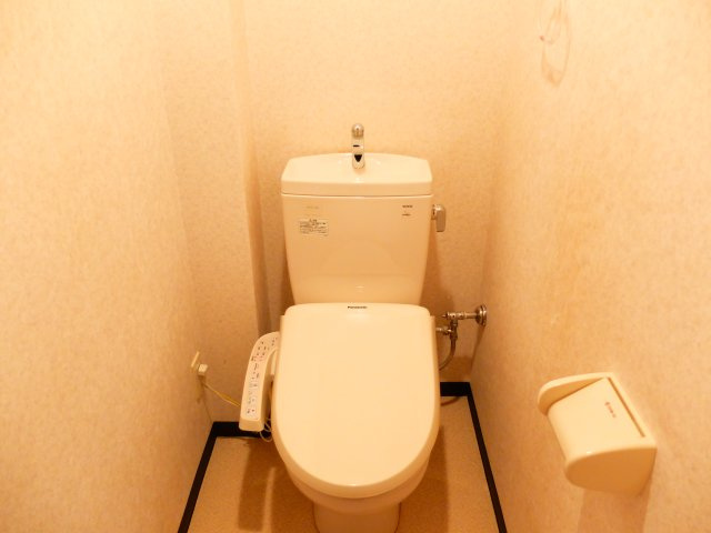 アメニティー青垣のトイレ|もちろん、ウォシュレット付き☆彡