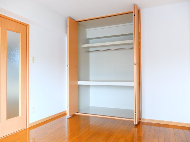 アメニティー青垣の収納|大きな収納スペースも魅力的◎
