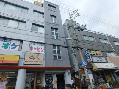 【外観】 | ニューコーベビル | 外観です