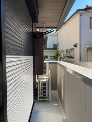 【バルコニー】 | カローレ