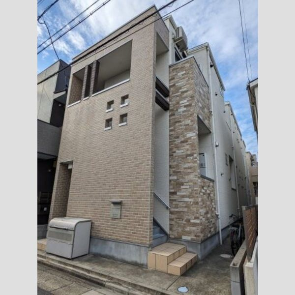 ハーモニーテラス水切町　名古屋市賃貸　仲介手数料無料のエントランス