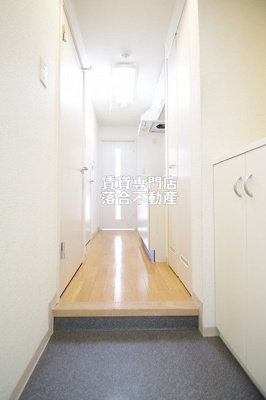 【玄関】 | PRO DE FONTE （プロ・デ・フォンテ） | ゆったりとした玄関